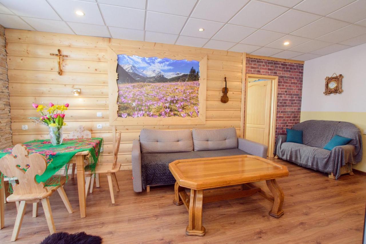 Appartamento Krupowki 36/8 Zakopane