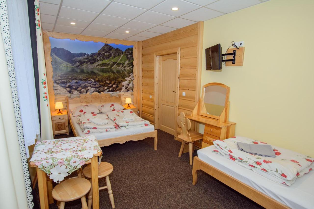 Krupówki 36/8 Apartamento Zakopane