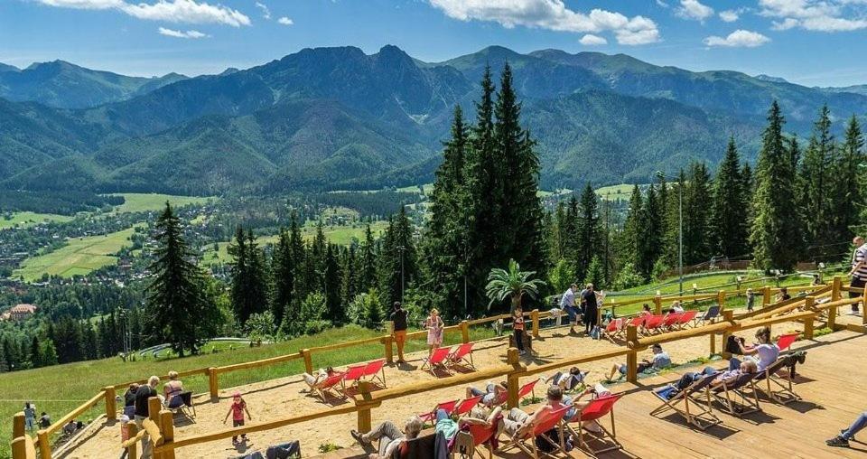 Apartamento Krupówki 36/8 Zakopane