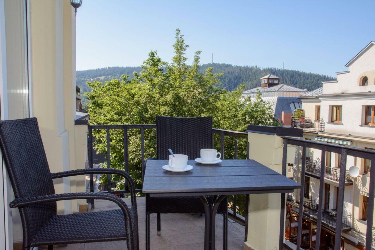 Apartamento Krupówki 36/8 *