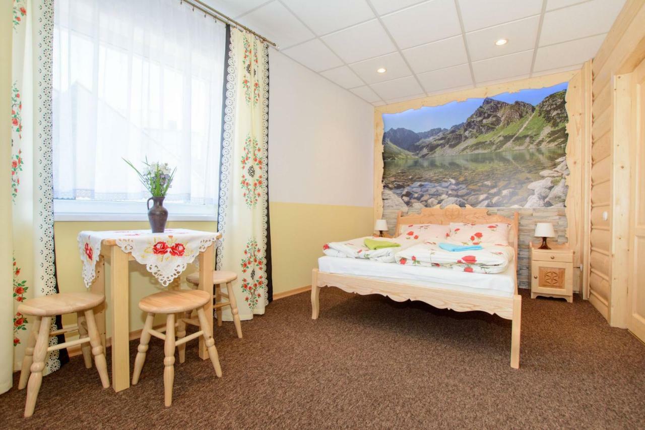 Krupówki 36/8 Apartamento